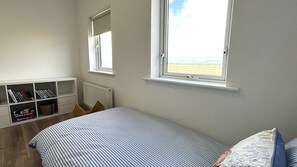 2 chambres, lit de bébé portatif, accès au Wi-Fi (inclus)