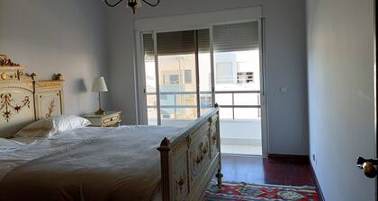 Appartement 'Daniel et Sara' avec Terrasse Partagée, Balcon et Wi-Fi