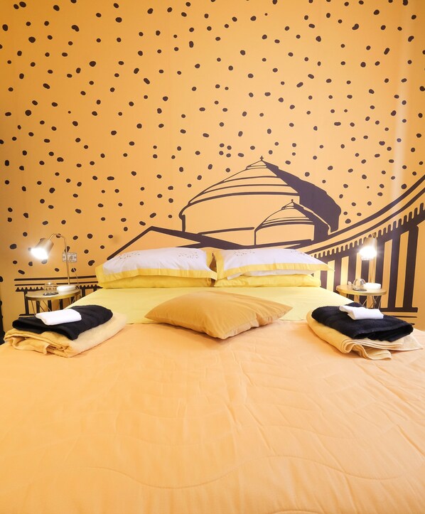 Comfort Double Room