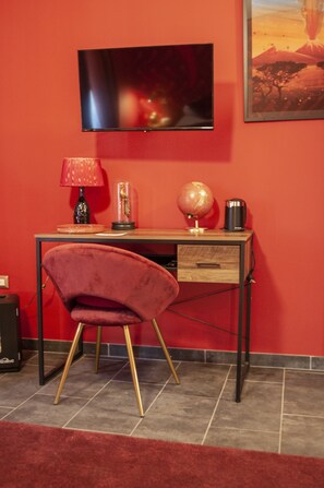 舒适双人房或双床房, 空调 | 遮光窗帘、隔音、免费 WiFi