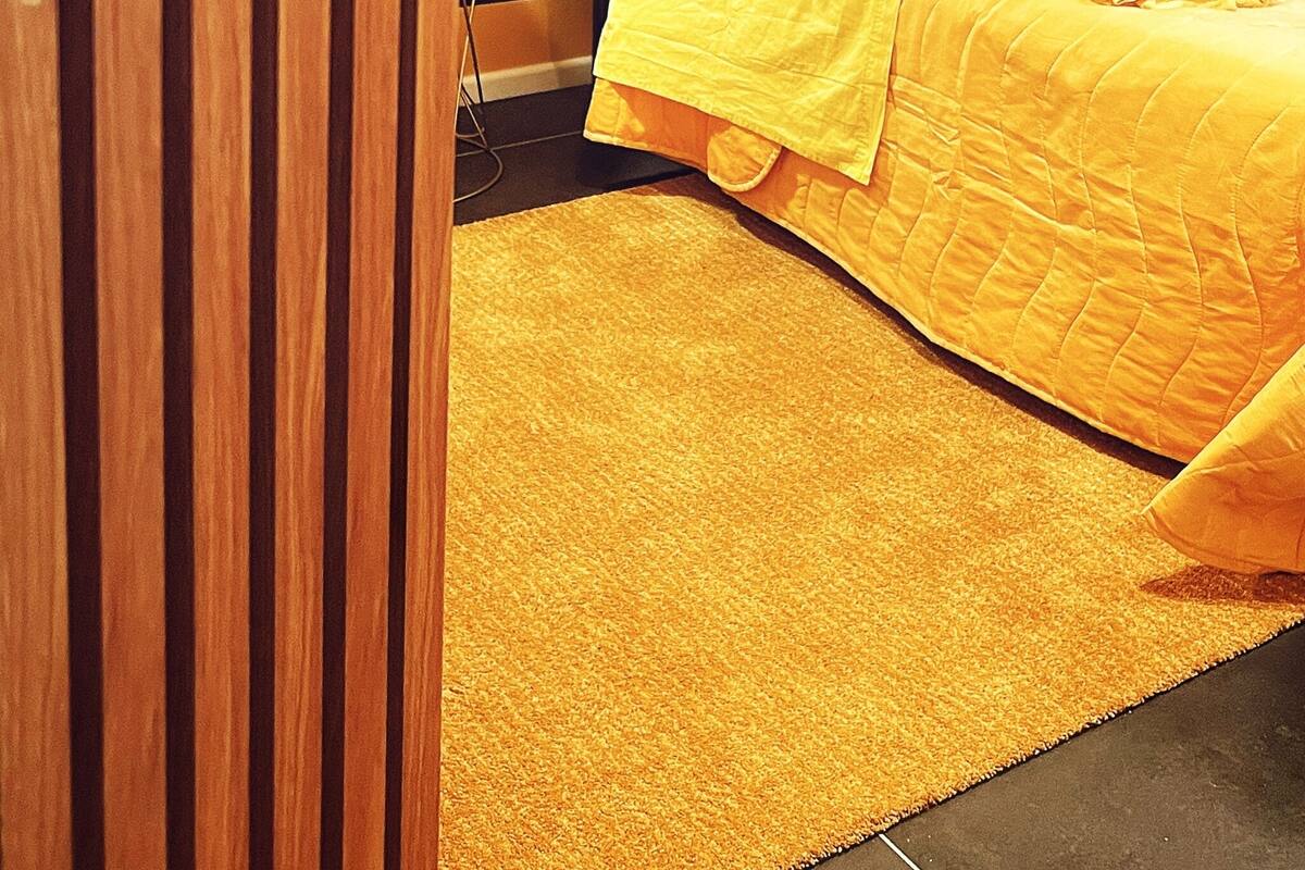 Comfort Double Room | Blackout drapes, soundproofing, free WiFi