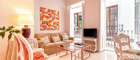 獨棟房屋 (4 Bedrooms) | 起居區