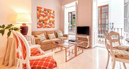 House With Terrace Near Cathedral. Mateos Gago VI