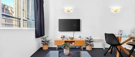 TV, offices