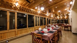 Restaurant - Paro Heritage (Paro)