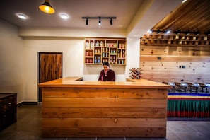 Bar (en la propiedad)