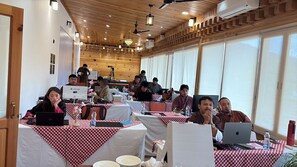 会议设施