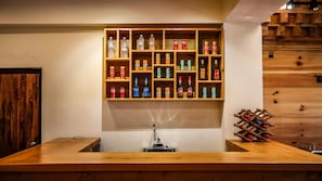 Bar (en la propiedad)
