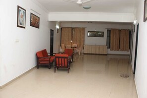 Salottino della hall