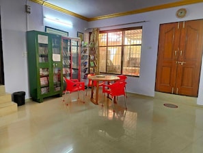 Phòng phong cách cổ điển | Khu phòng khách