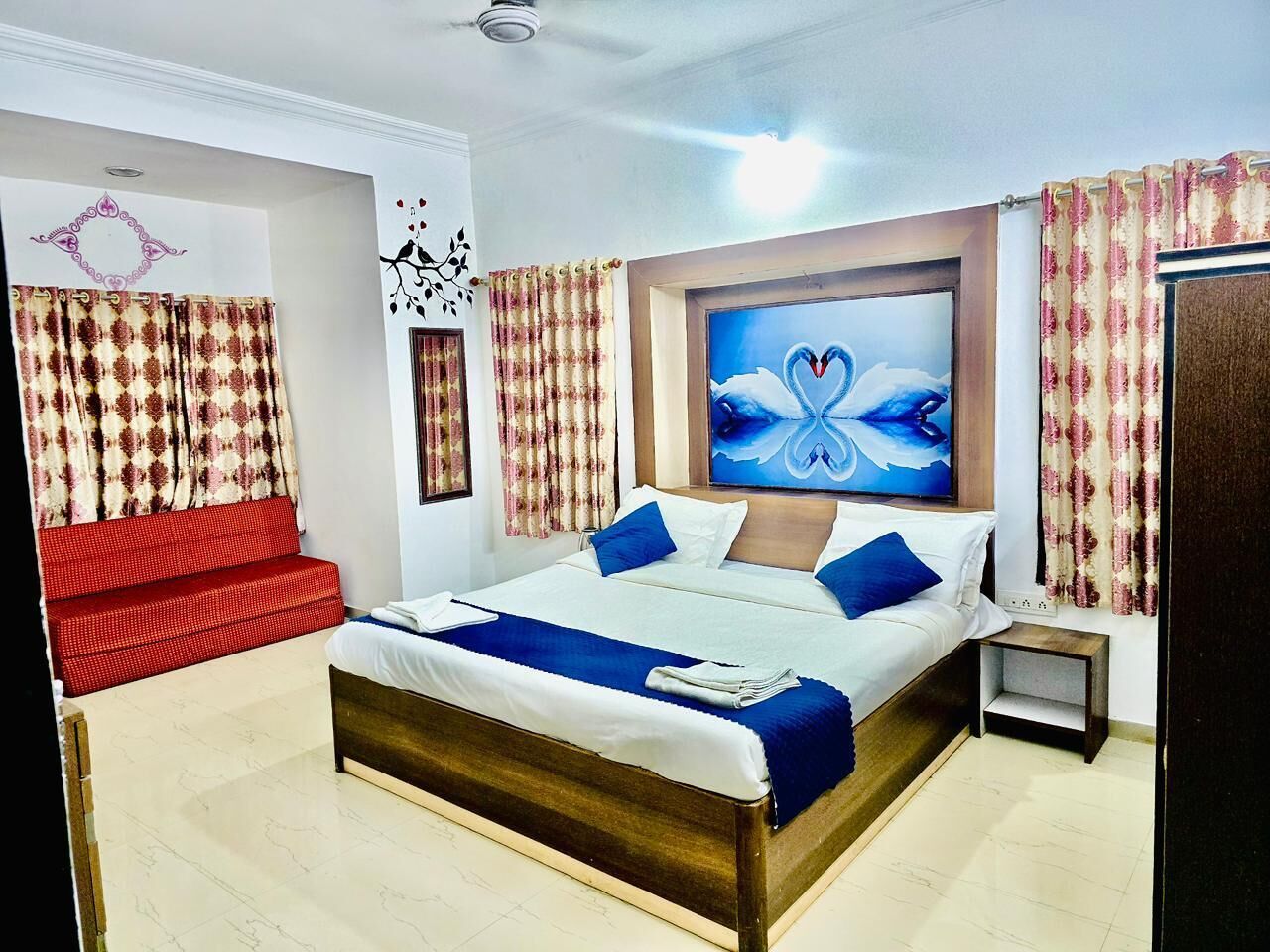 Rom – superior | Wi-fi (inkludert)