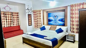 Superior-Zimmer | Kostenloses WLAN