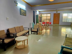 Phòng phong cách cổ điển | Khu phòng khách