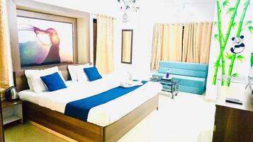 Superior-Zimmer | Kostenloses WLAN