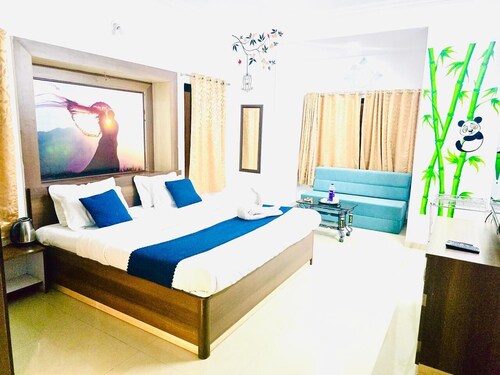 Laxmi Krishna Holiday homes and Resort