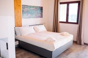 1 chambre, coffres-forts dans les chambres, Wi-Fi gratuit, draps fournis