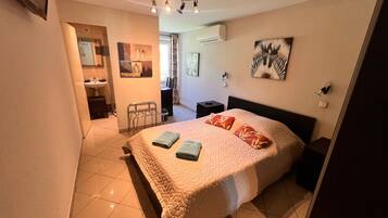 Kahden hengen classic-huone | Ilmainen Wi-Fi