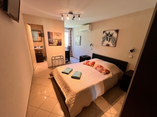 Classic-Doppelzimmer | Kostenloses WLAN