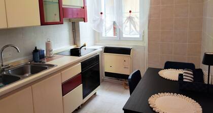 The up hill and down dale escape