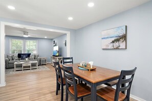 Dining - Nicely Updated Three Bedroom Home in Ocean Pines (Ocean Pines)