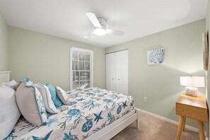 3 bedrooms, WiFi, bed sheets - Nicely Updated Three Bedroom Home in Ocean Pines (Ocean Pines)