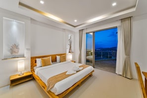 Villa, balcón | Wifi gratis