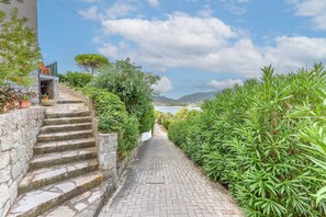 Property grounds - The Terrace Overlooking the Bay of Marina di Campo (Marina di Campo)