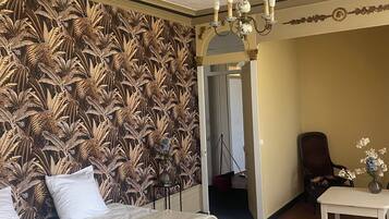 Deluxe Suite, Garden View