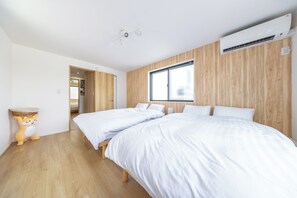 3 chambres, Wi-Fi, draps fournis