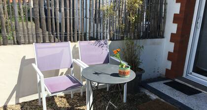 Studio prĂšs de chez nous