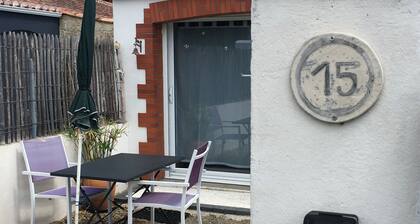 Studio prĂšs de chez nous