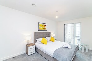 Departamento estándar | Wifi gratis y acceso para silla de ruedas 