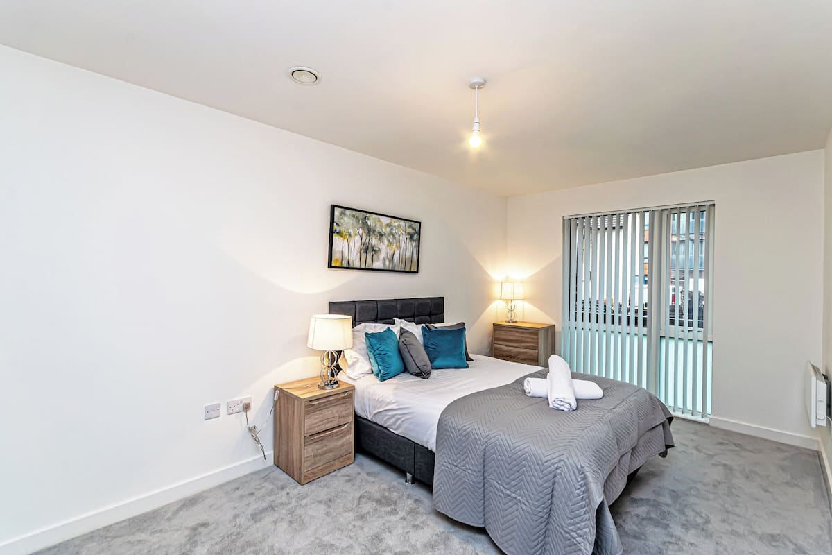 Standard Apartment | Free WiFi, wheelchair access