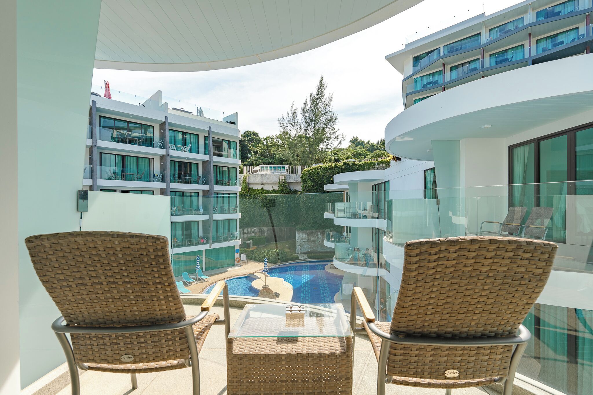 Apartment, Balcony | Balcony