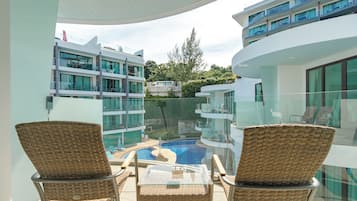 Apartment, Balcony | Balcony