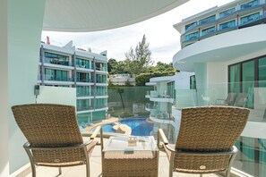 Apartment, Balcony | Balcony