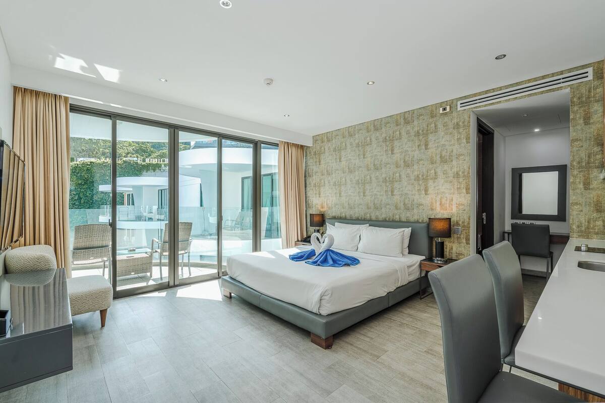 Apartment, Balcony | Free WiFi
