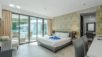 Apartment, Balcony | Free WiFi
