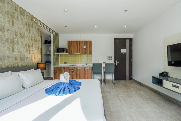 Apartment, Balcony | Free WiFi