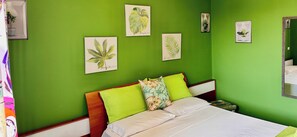 Wi-Fi, roupa de cama