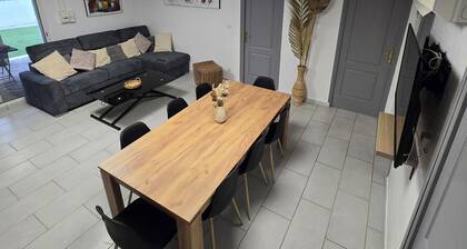 Escapade en Famille proche de la mer