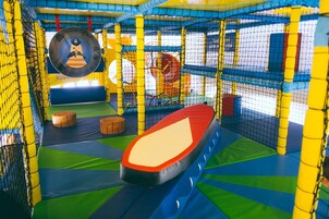 Children's play area - indoor