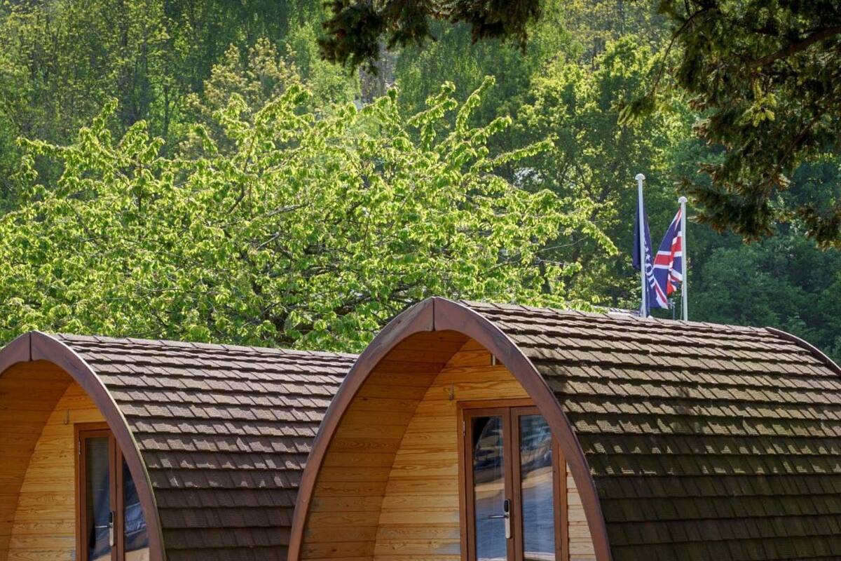 Basic Cabin, Patio, Resort View | Free WiFi