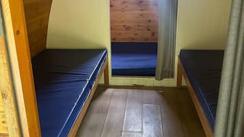 Baita Basic, patio, vista resort | Wi-Fi gratuito
