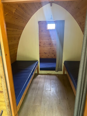 Basic Cabin, Patio, Resort View | Free WiFi