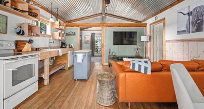 Hollmig Cabin - Private Hot Tub