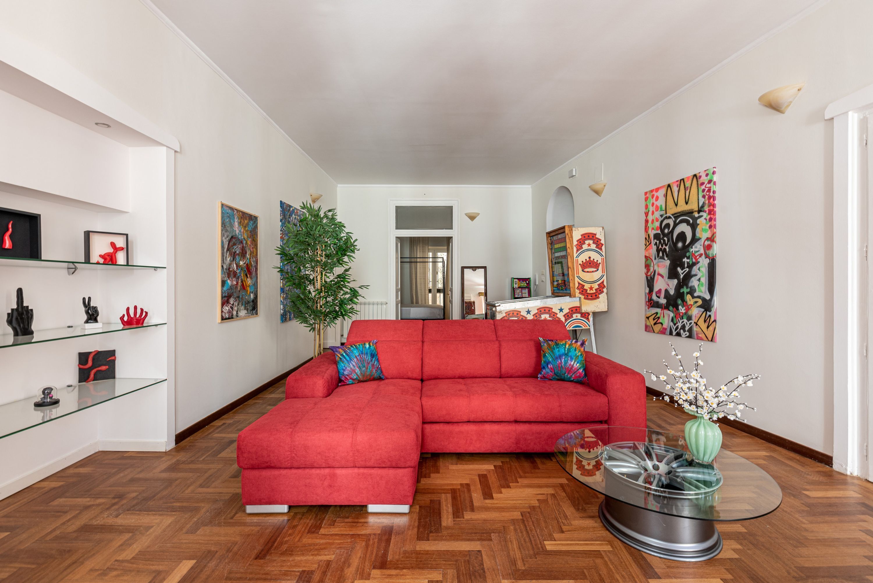 Apartamento | 3 dormitorios