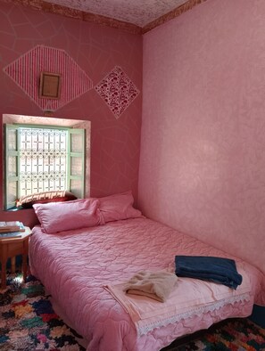 1 bedroom, free WiFi