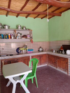 Cucina privata
