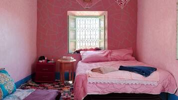 3 chambres, Wi-Fi gratuit